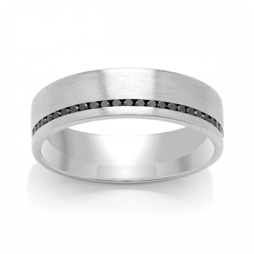 Diamond Wedding Ring TBCWG05 - All Metals 